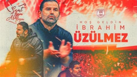 Pendikspor Un Yeni Teknik Direkt R Brahim Z Lmez Oldu Nce Vatan