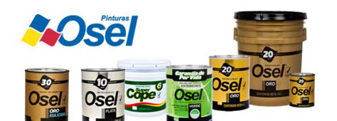 Nuestros Productos Pinturas Osel®