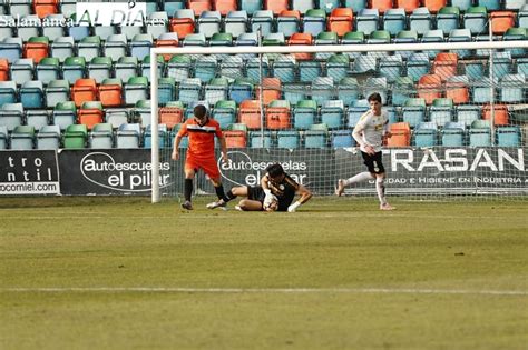 Martín Galván vuelve por sus fueros y le da la victoria al Salamanca