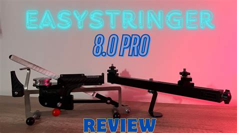 easystringer  pro review  portable stringer   market
