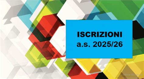 Iscrizioni A S Istituto Comprensivo Villa Di Serio