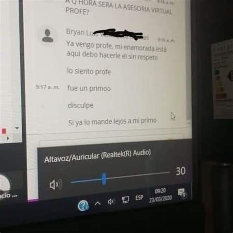 comper profe le tengo  hacer museo nacional del meme