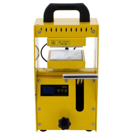 6 Ton Press Pro Hydraulic Press By Qnubu Plate 12cm X 12cm Cardiff