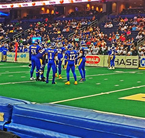 Arena Football Tampa Storm Arena Football Afl Tampa Bay