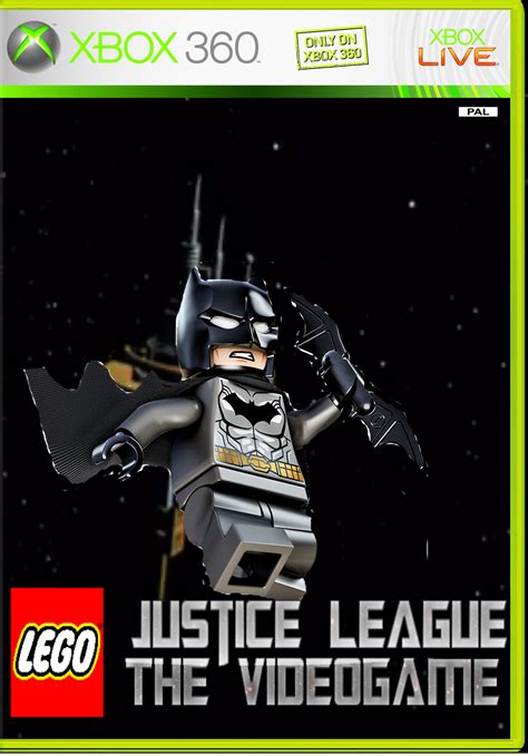 Custom:LEGO Justice League Video Game | Brickipedia | FANDOM powered by ...