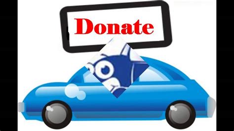 Donate Your Car For Kids Youtube