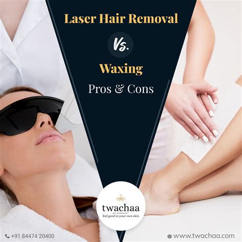 Laser Hair Removal Vs Waxing Which Is Better