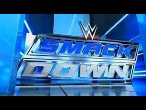 WWE Thursday Night SmackDown 06 02 2016 Dean Ambrose Sami Zayn Vs