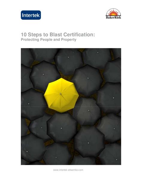 10 Steps Blastcertification