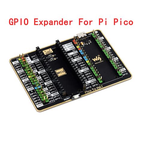 40pin Gpio Headers Pins Breakout Expansion Board For Rpi Raspberry Pi