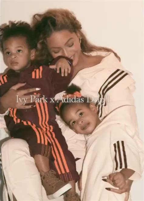 Beyoncé Sa fille Rumi 4 ans a bien grandi rare apparition avec sa