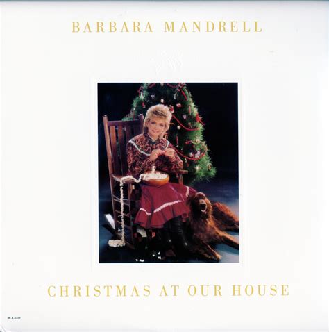 el Rancho: Christmas At Our House - Barbara Mandrell (1984)