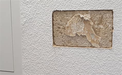 J Wall Smarthome Zentrale Bauanleitung Wand Aussparung