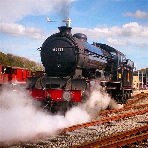 At Locomotion The NRM @ Shildon | Steam locomotive, Steam trains, Train