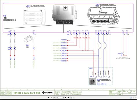 Bomag BF800C Wiring Diagram Deutz Tier 3 PCB Function 504 2018 EN DE