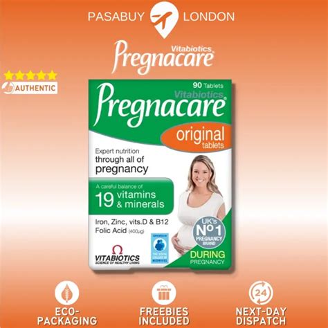 🇬🇧 Pregnacare by Vitabiotics | Before, During, After Pregnancy ...