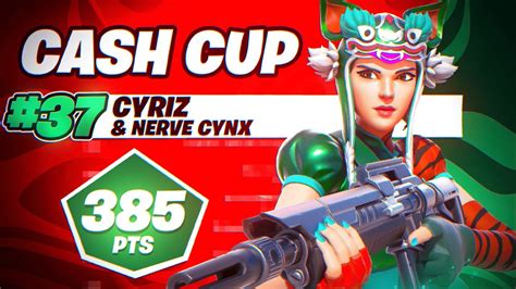 DOMINATING DUO CASH CUP OPENS QUALED FOR FINALS Cyriz YouTube