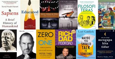 contoh buku  fiksi pengertian rekomendasinya punya arti