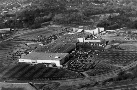 Crossgates Mall through the years