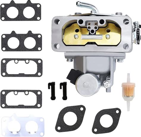 Onsnail Carburetor For Kawasaki Fh641v Carburetor With