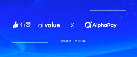 有赞allvalue与 Alphapay达成战略合作，赋能国际版小程序登陆北美市场！ 蓝海亿观网