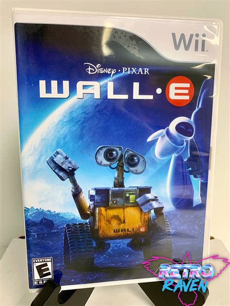 Wall E Nintendo Wii Retro Raven Games