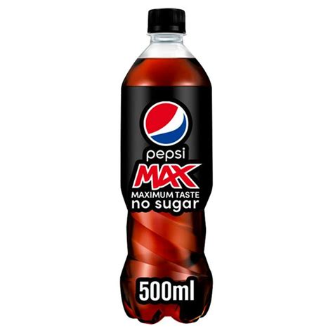 Pepsi Max 500ml | ubicaciondepersonas.cdmx.gob.mx