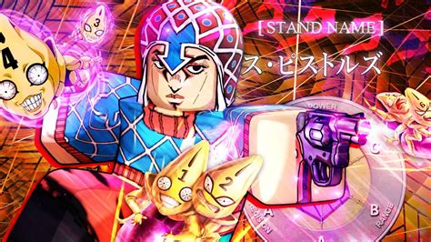 This Roblox Jojo Game Finally Got An Update Youtube