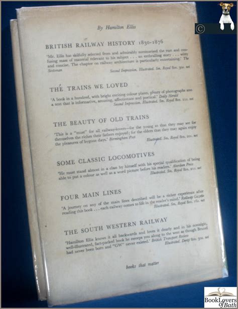 British Railway History An Outline From The Accession Of William Iv To