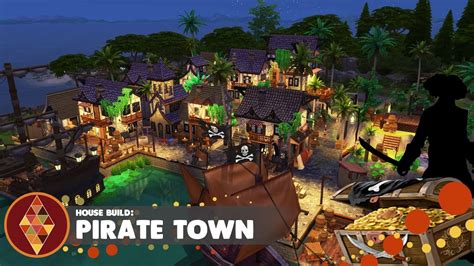 Pirate Town