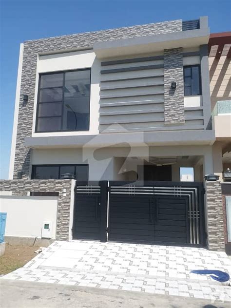 Marla Brand New Beautiful House For Rent In Dha Phase Town Dha