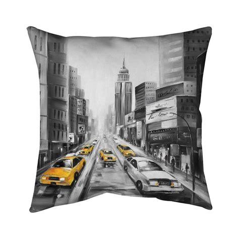 Begin Edition International Inc Yellow Taxis In New York Wayfair