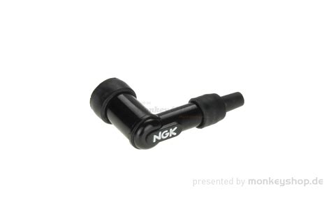 Ngk Z Ndkerzenstecker Schwarz Mm