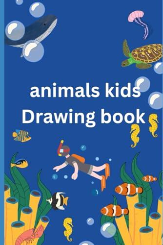 Animals kids Drawing book by Majit Khan | Goodreads