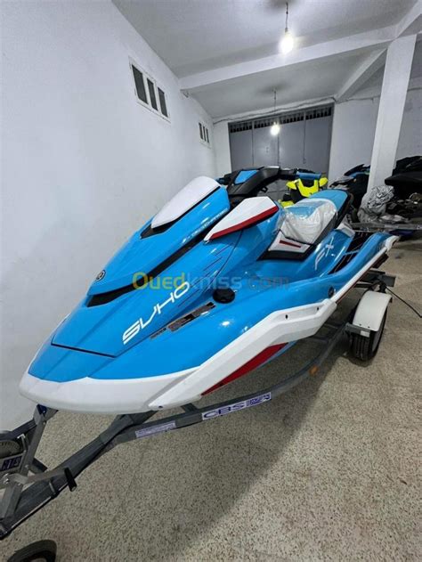 Yamaha Jet Ski Fx Svho Setif Alg Rie