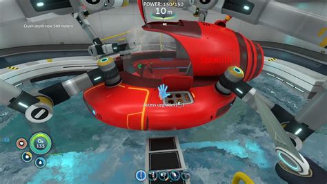 SEAMOTH UPGRADE Subnautica 7 YouTube