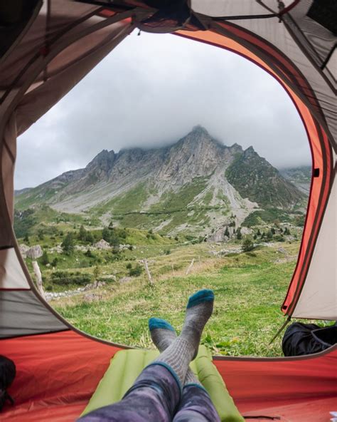 Tour du Mont Blanc Camping Guide: Everything You Need to Know • Nomads ...