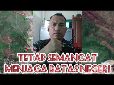 RENCANA KEGIATAN PATROLI PATOK JAJARAN KIPAM 2 SATGAS PAMTAS RI RDTL