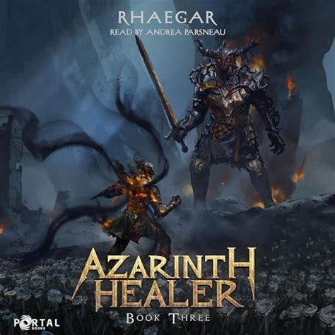 Azarinth Healer, Book Three by Rhaegar - Audiobook - Audible.com