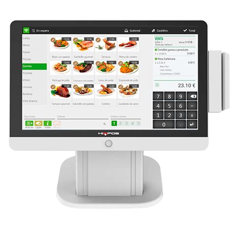 Hiopos Lite Software Android De Punto De Venta Tpv