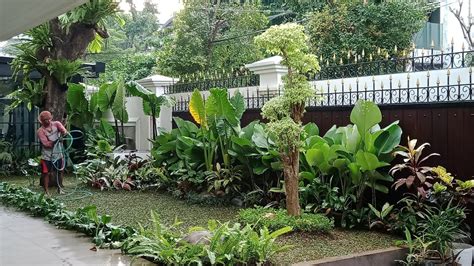 Landscape Taman Bali Homecare