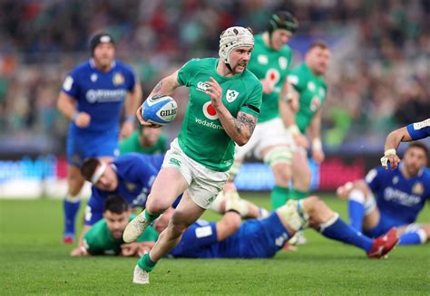 Italy vs. Ireland result, highlights and analysis as leaders survive ...