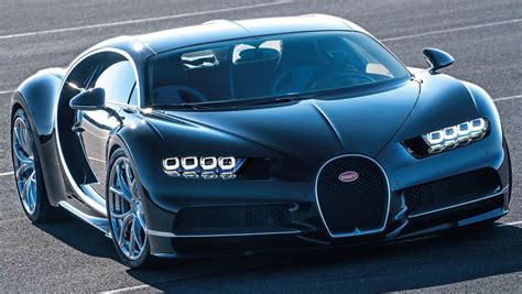 2017 Bugatti Chiron Revealed Car News CarsGuide