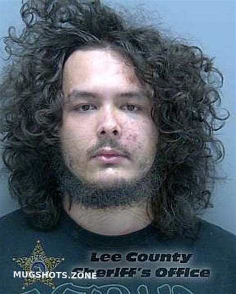 Jackson Maxwell Reed Lee County Mugshots Zone