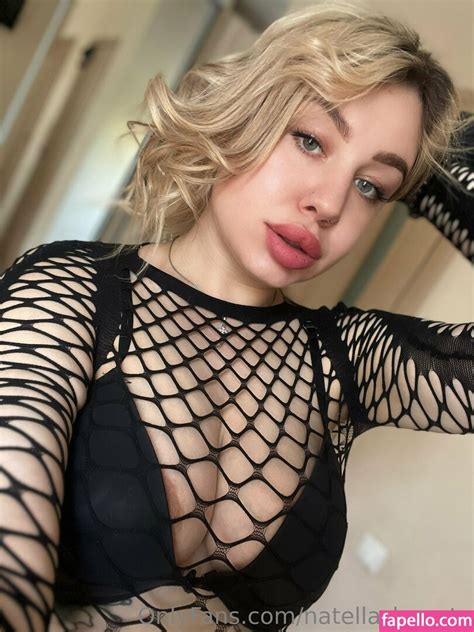 Natella Bounty Theyellowpearl Nude Leaked OnlyFans Photo 20 Fapello