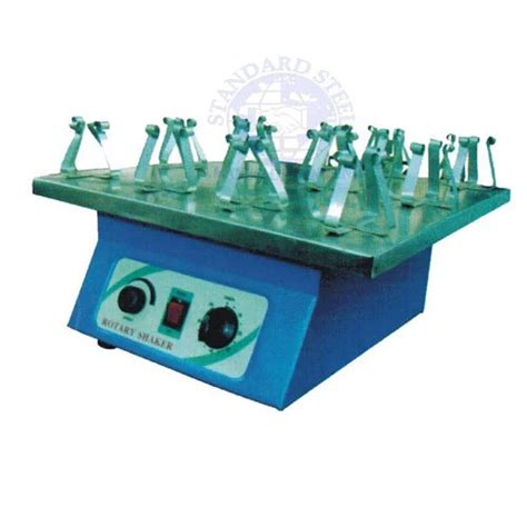 Laboratory Rotary Shaker At Best Price In Ambala Cantt Haryana