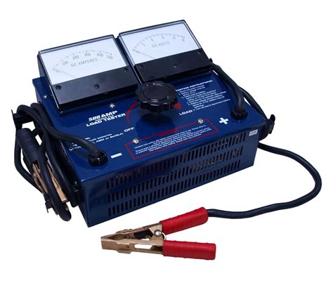 V V Carbon Pile Load Battery Tester For Regulators