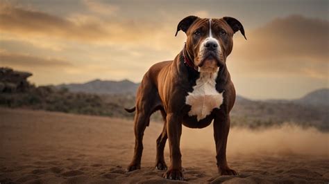 Caracter Sticas F Sicas De Los Pitbulls Un Vistazo Profundo Amigopitbull