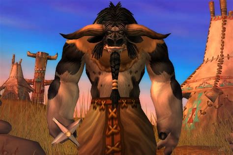 World Of Warcraft Classics Launch Experience Depended On Your Race Polygon