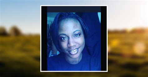 Siedah Mickens Obituary 2022 Congdon Funeral Home Cremation Service